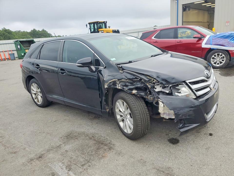 Photo 4 from auction – 2013 TOYOTA VENZA with VIN 4T3BA3BB3DU035896