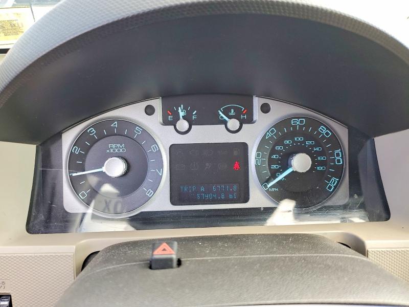 Photo 9 from auction – 2010 MERCURY MARINER with VIN 4M2CN9HG8AKJ20164