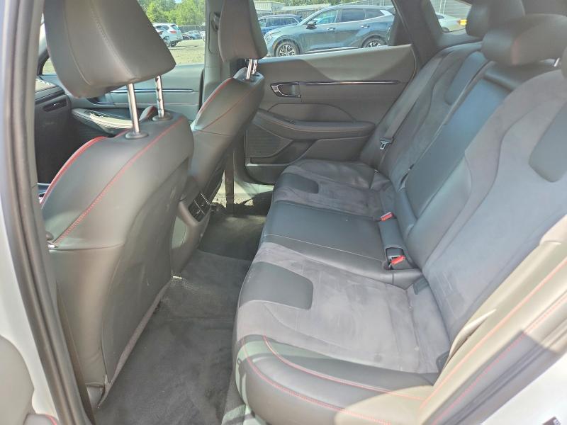 Photo 10 from auction – 2022 HYUNDAI SONATA with VIN KMHL14JC2NA213989