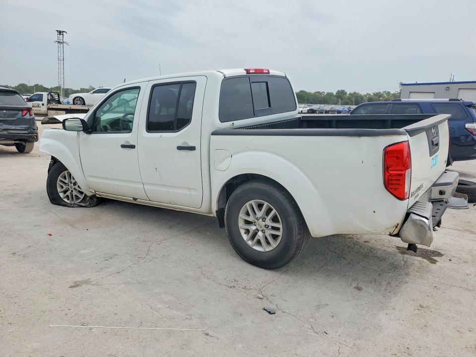 Photo 2 from auction – 2016 NISSAN FRONTIER with VIN 1N6AD0ER3GN734027