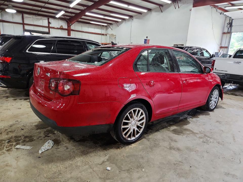 Photo 3 from auction – 2009 VOLKSWAGEN JETTA with VIN 3VWRJ71K49M019400