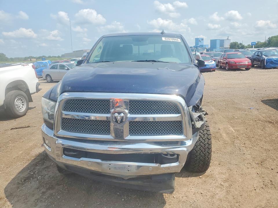 Photo 5 from auction – 2018 RAM 2500 with VIN 3C6UR5DLXJG380722
