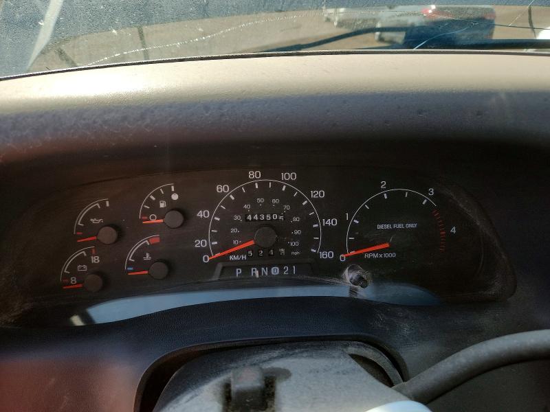 Photo 9 from auction – 2001 FORD F250 with VIN 1FTNX21F81EB18012