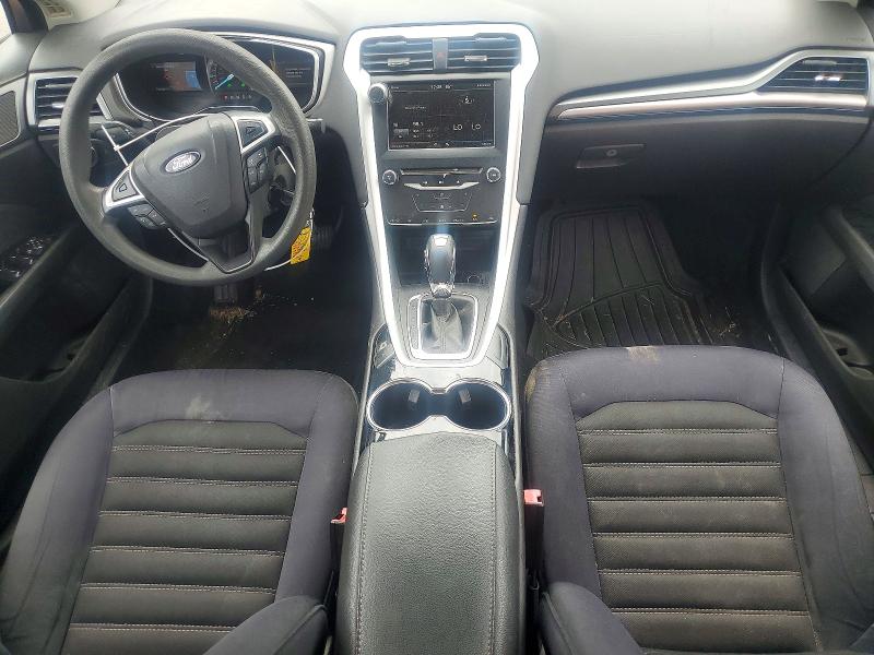 Photo 8 from auction – 2014 FORD FUSION with VIN 3FA6P0HD4ER168203