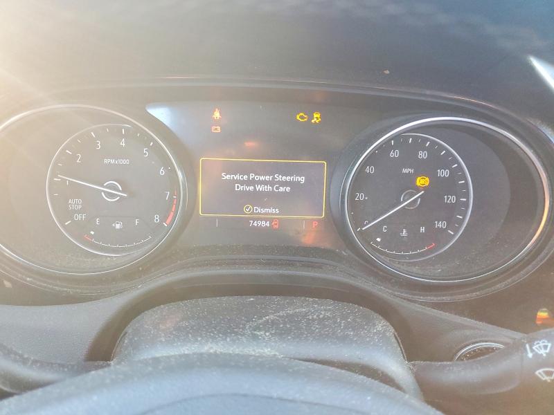 Снимка 9 от търг – 2020 BUICK ENCORE GX с VIN KL4MMFSL3LB100192