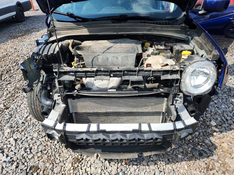 Photo 11 from auction – 2019 JEEP RENEGADE with VIN ZACNJABB3KPK87769