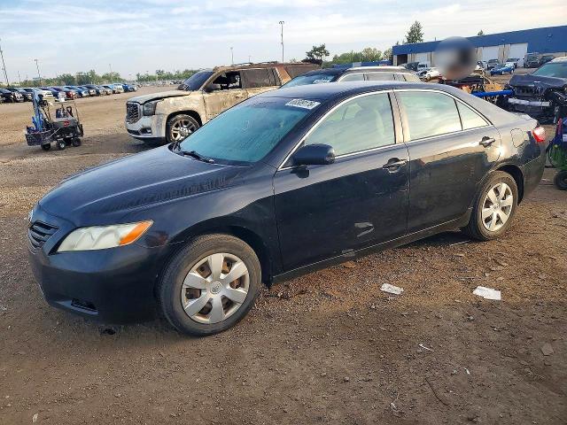 TOYOTA CAMRY 2008 with VIN 4T1BE46K18U199005 - Photo from auction