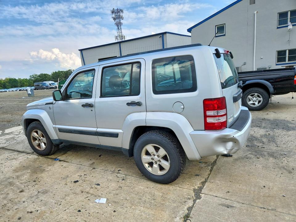 Photo 2 from auction – 2012 JEEP LIBERTY with VIN 1C4PJMAK1CW173417