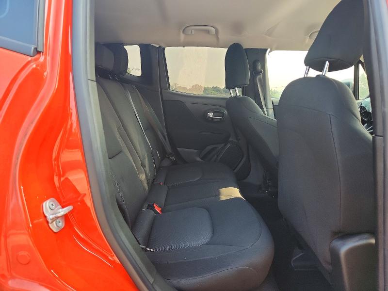 Photo 11 from auction – 2021 JEEP RENEGADE with VIN ZACNJDAB8MPN28442