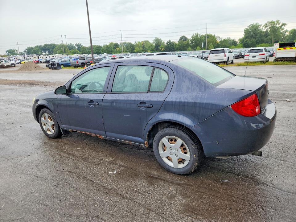 Photo 2 from auction – 2008 CHEVROLET COBALT with VIN 1G1AL58F287107502