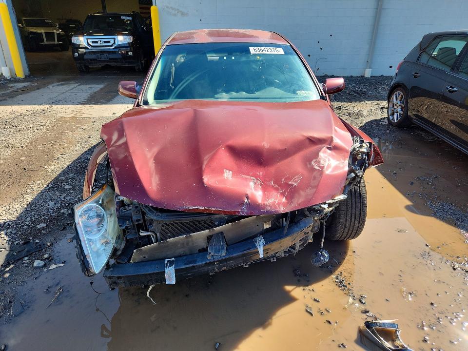 Photo 5 from auction – 2011 NISSAN ALTIMA with VIN 1N4AL2AP0BN434837