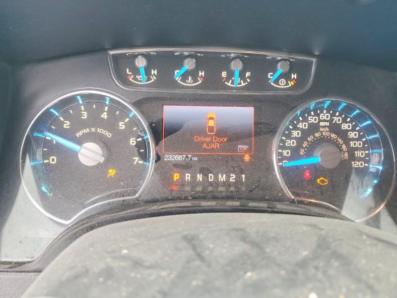 Photo 9 from auction – 2013 FORD F150 with VIN 1FTFW1EF4DKE28188
