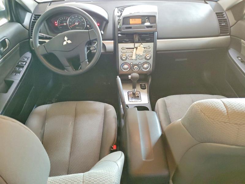 Zdjęcie 8 z aukcji – 2011 MITSUBISHI GALANT z VIN 4A32B2FF9BE028652