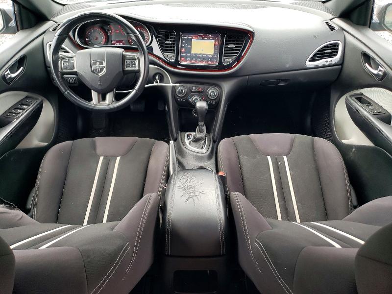 Photo 8 from auction – 2014 DODGE DART with VIN 1C3CDFBB0ED725282