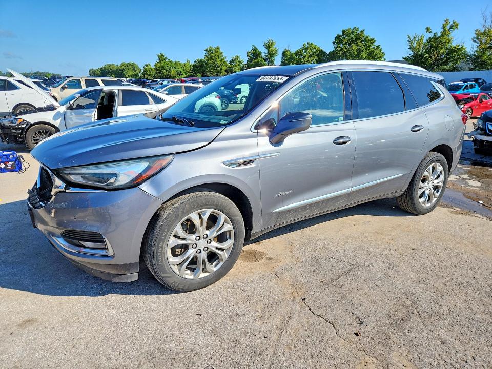 2018 BUICK ENCLAVE - Търг №64447856