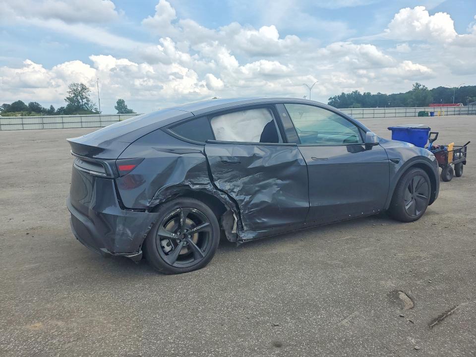 Photo 3 from auction – 2026 TESLA MODEL Y with VIN 7SAYGDED0TA467474