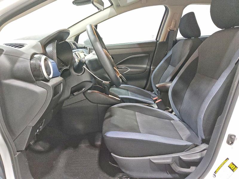 Photo 7 from auction – 2024 NISSAN VERSA with VIN 3N1CN8EV3RL929698