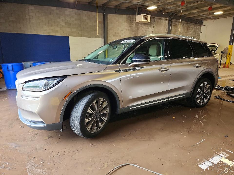 2020 LINCOLN CORSAIR - Търг №64742966