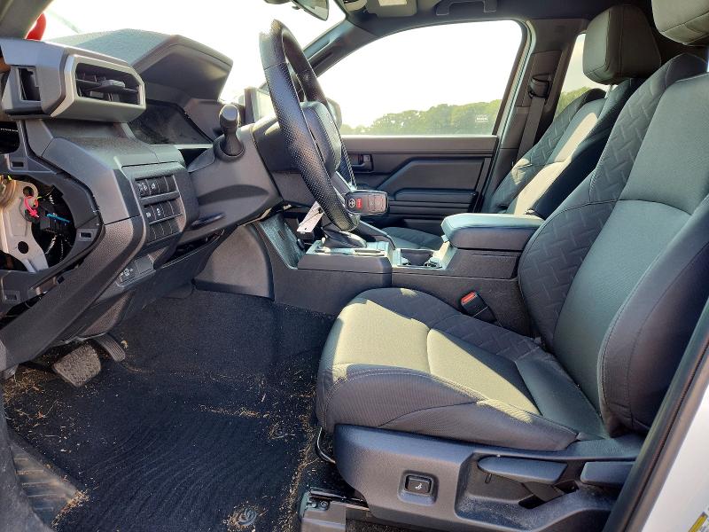 Photo 7 from auction – 2024 TOYOTA TACOMA with VIN 3TYJDAHN1RT012249