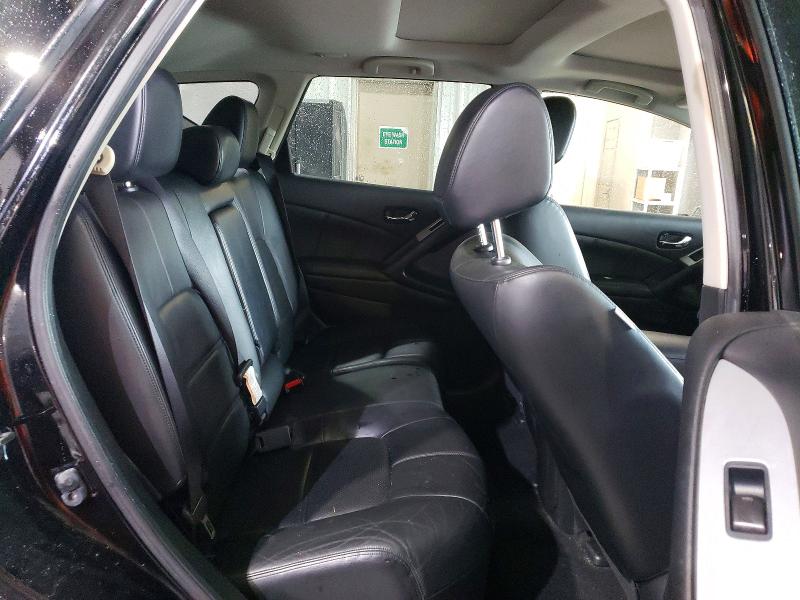 Photo 11 from auction – 2014 NISSAN MURANO with VIN JN8AZ1MW7EW520798