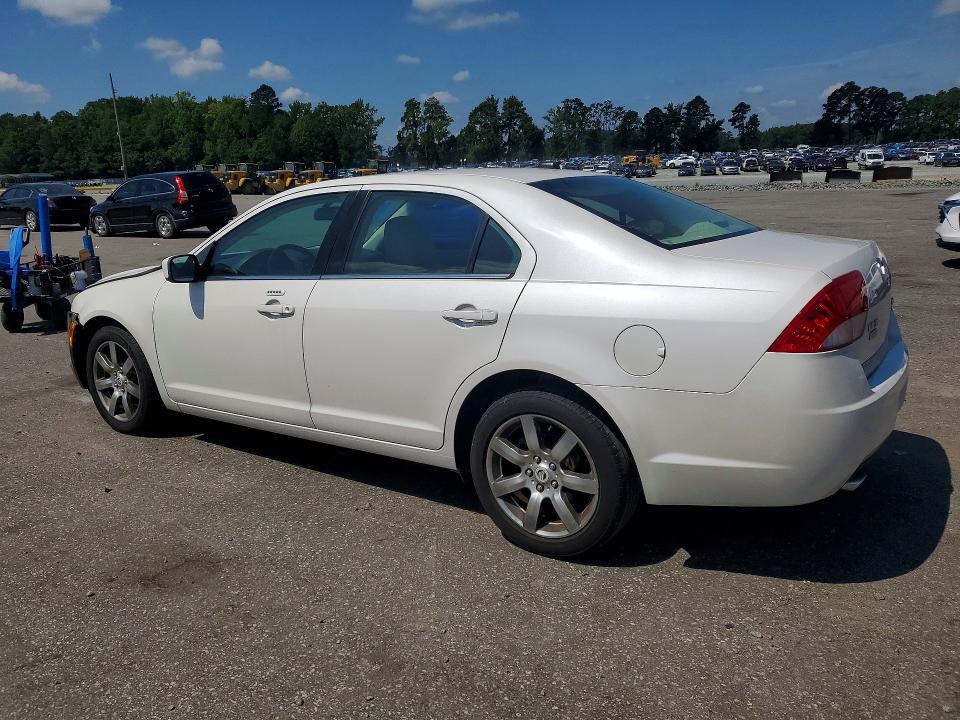 Foto 2 de la subasta – 2010 MERCURY MILAN con VIN 3MEHM0JG4AR653045