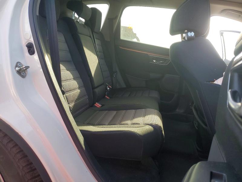 Photo 11 from auction – 2018 HONDA CR-V with VIN 2HKRW1H54JH501862