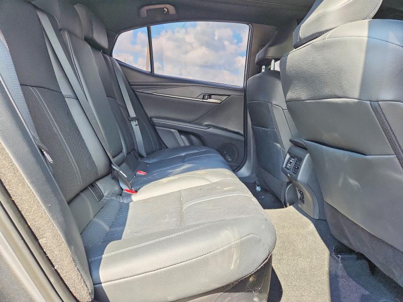 Photo 10 from auction – 2025 TOYOTA CAMRY with VIN 4T1DBADK5SU505052