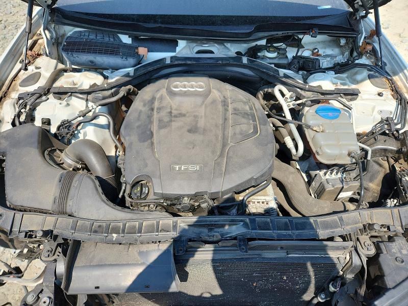 Photo 11 from auction – 2018 AUDI A6 with VIN WAUG8AFC6JN011925