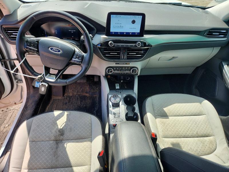 Photo 8 from auction – 2024 FORD ESCAPE with VIN 1FMCU9GN5RUA15280