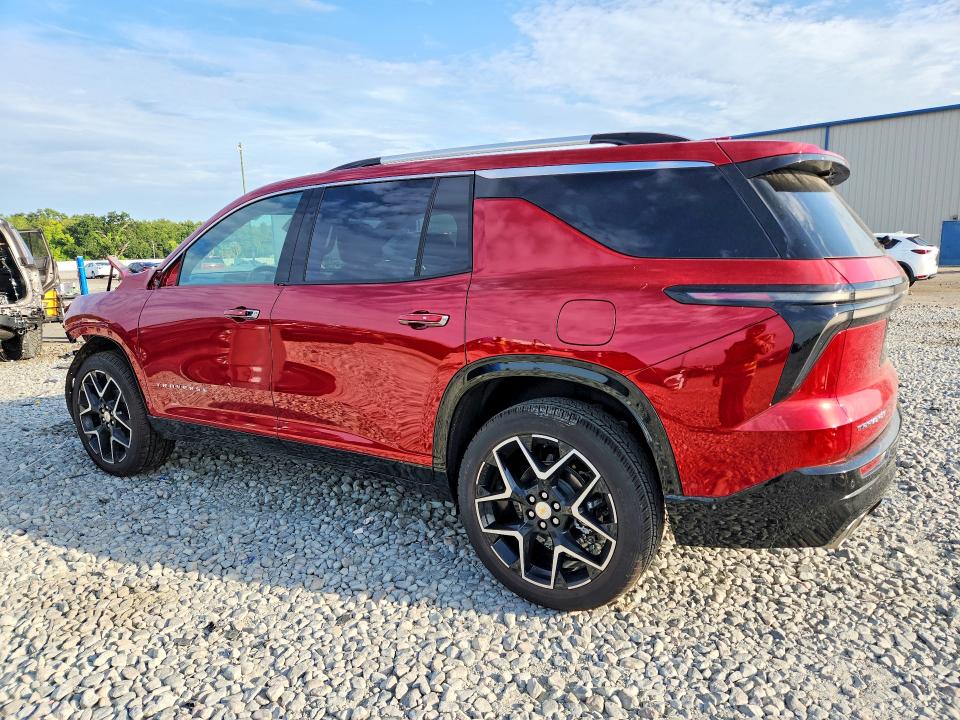 Photo 2 from auction – 2026 CHEVROLET TRAVERSE with VIN 1GNERKKS0TJ280837