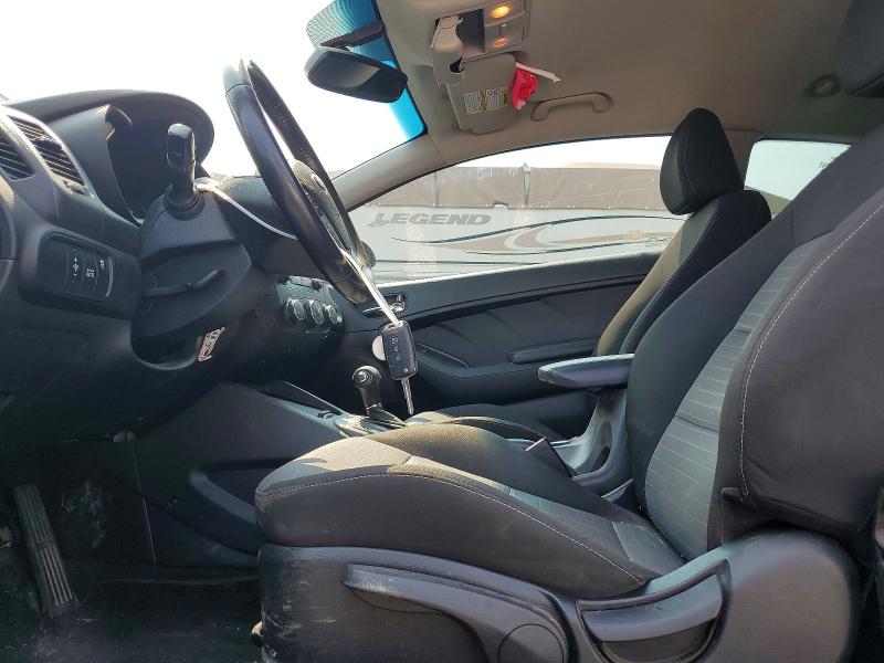 Photo 7 from auction – 2015 KIA FORTE with VIN KNAFX6A89F5283696
