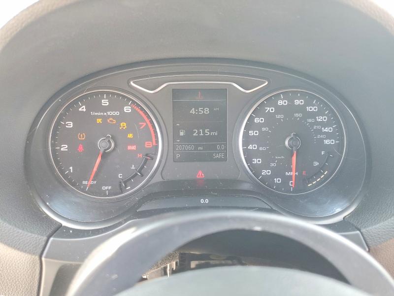 Photo 9 from auction – 2016 AUDI A3 with VIN WAUB8GFF1G1068458