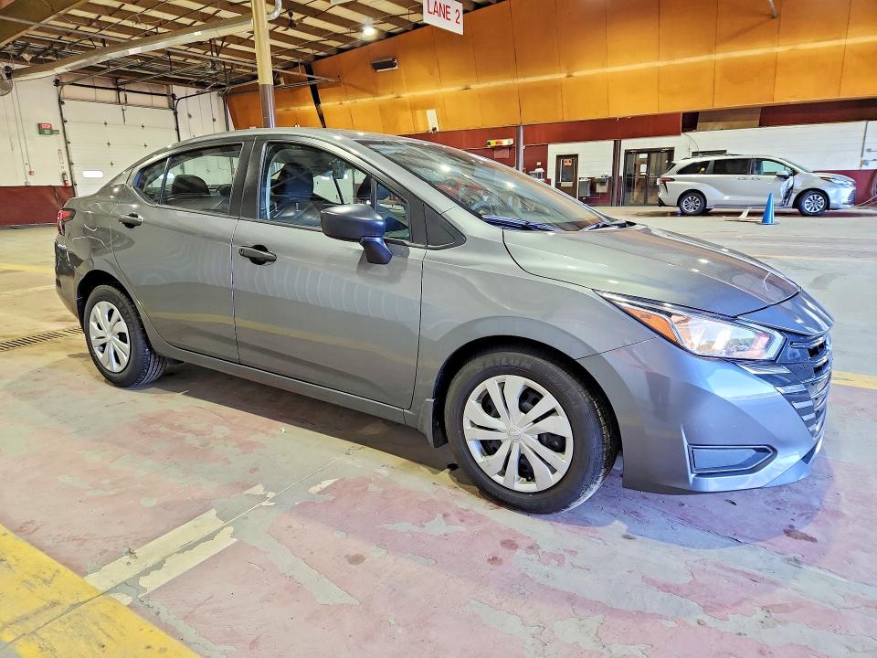 Photo 4 from auction – 2024 NISSAN VERSA with VIN 3N1CN8DV7RL930483