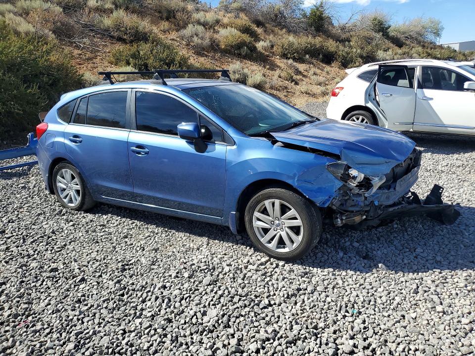 Photo 4 from auction – 2015 SUBARU IMPREZA with VIN JF1GPAC69FH309773
