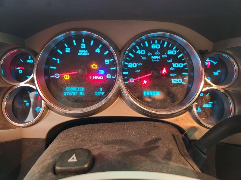 Photo 12 from auction – 2011 GMC SIERRA with VIN 3GTP2VE35BG389077