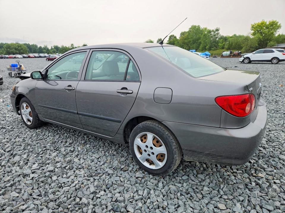 Photo 2 from auction – 2007 TOYOTA COROLLA with VIN 2T1BR32E07C731911
