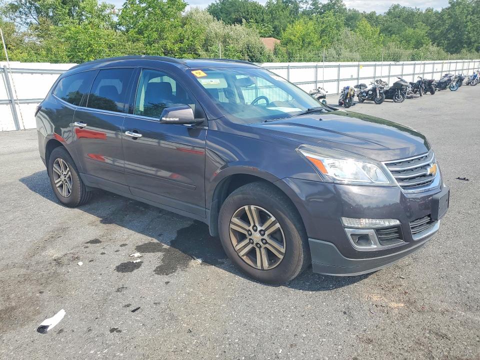 Photo 4 from auction – 2017 CHEVROLET TRAVERSE with VIN 1GNKVGKDXHJ301374