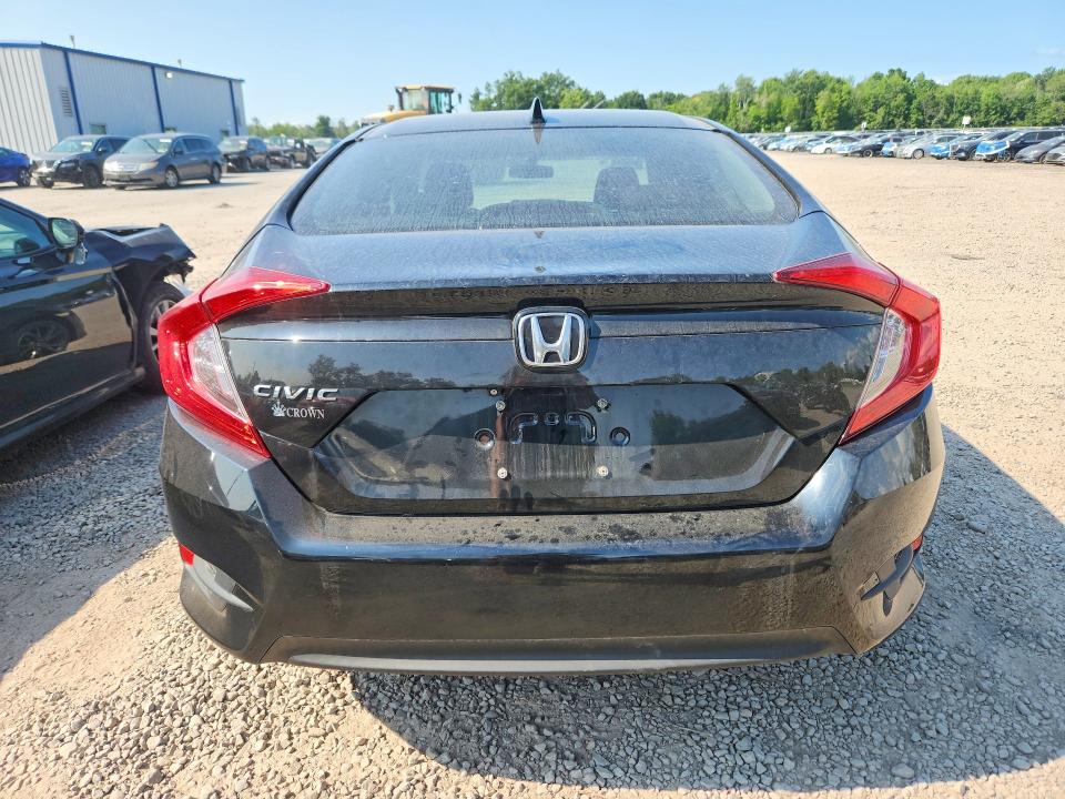 Photo 6 from auction – 2018 HONDA CIVIC with VIN 2HGFC2F76JH520851