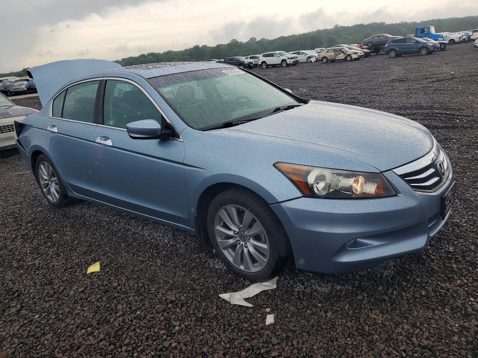 Photo 4 from auction – 2012 HONDA ACCORD with VIN 1HGCP3F88CA015658