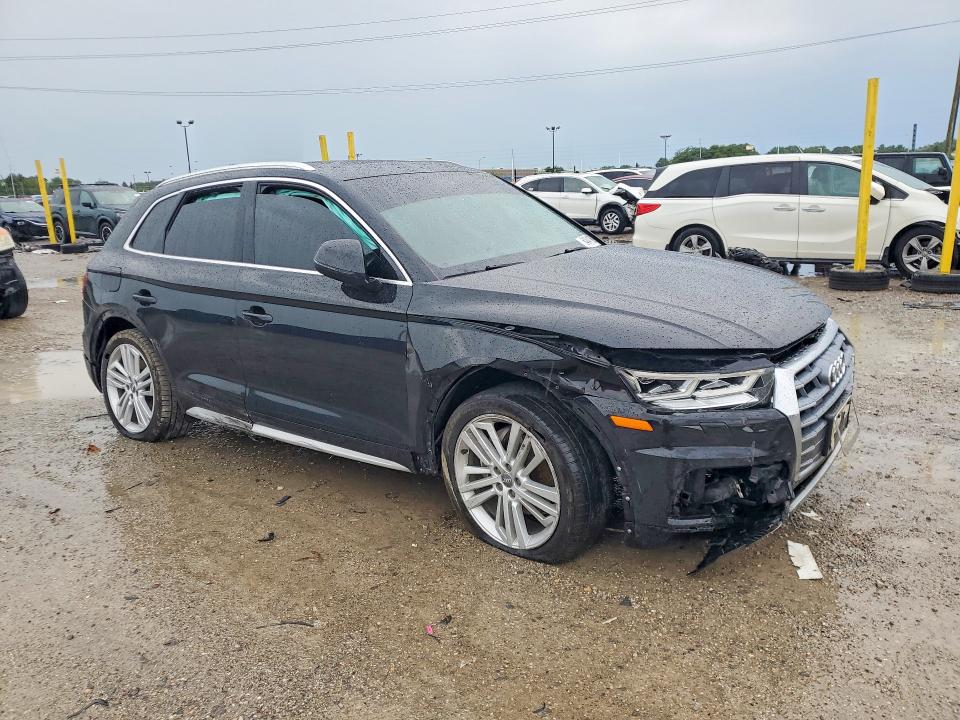 Photo 4 from auction – 2019 AUDI Q5 with VIN WA1BNAFY4K2084922
