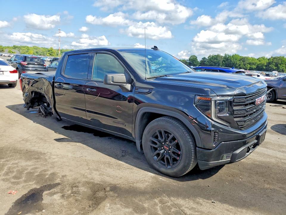 Photo 4 from auction – 2024 GMC SIERRA with VIN 3GTPUJEK5RG267758