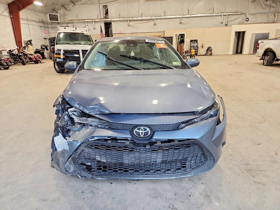 Photo 5 from auction – 2022 TOYOTA COROLLA with VIN 5YFEPMAE9NP285586