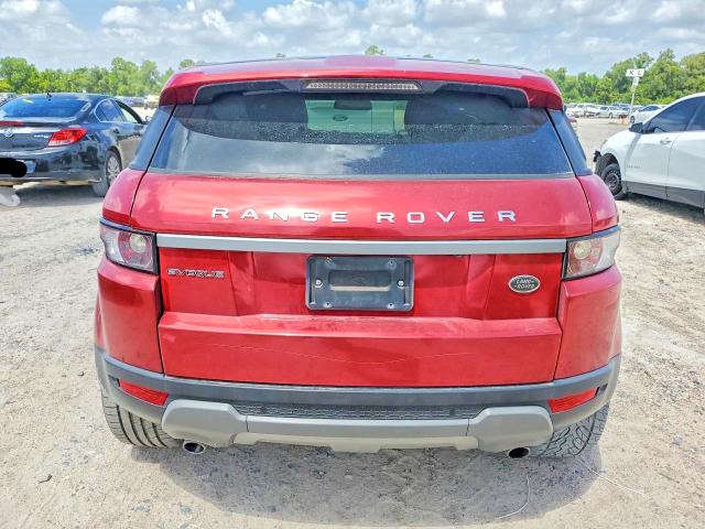 Photo 6 from auction – 2014 LAND ROVER RANGE ROVER EVOQUE with VIN SALVP2BGXEH947538
