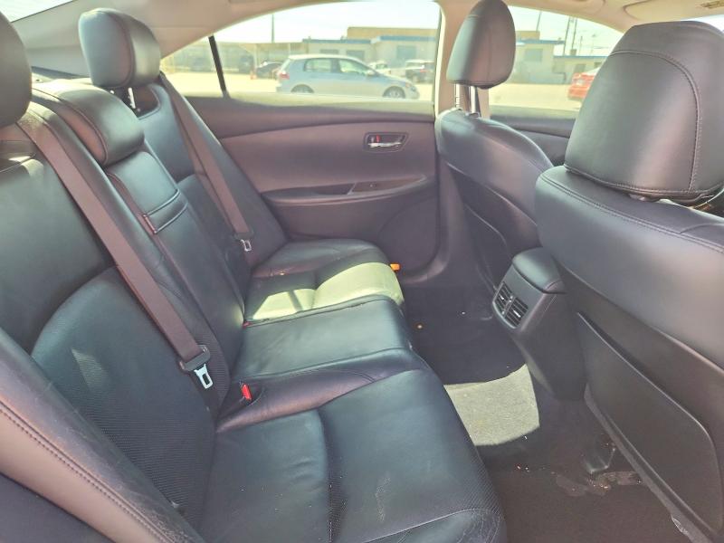 Photo 10 from auction – 2012 LEXUS ES with VIN JTHBK1EGXC2505758