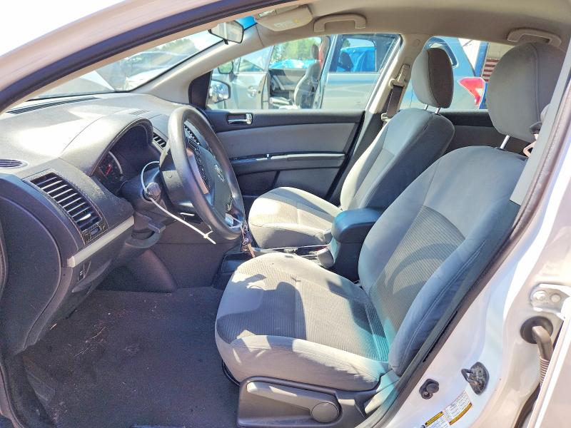 Фото 7 с аукциона – 2011 NISSAN SENTRA с VIN 3N1AB6AP9BL709502