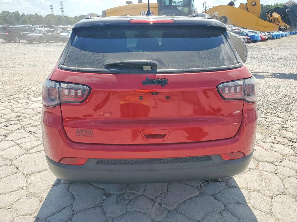 Zdjęcie 6 z aukcji – 2021 JEEP COMPASS z VIN 3C4NJCBB1MT502012