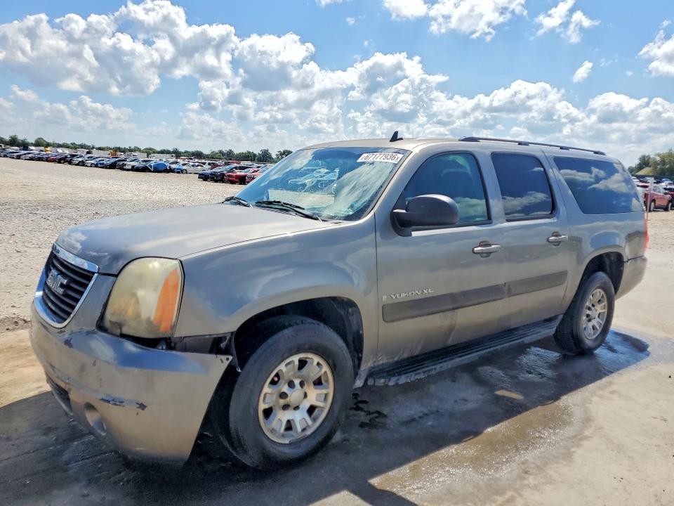 2008 GMC YUKON XL - Търг №67177936