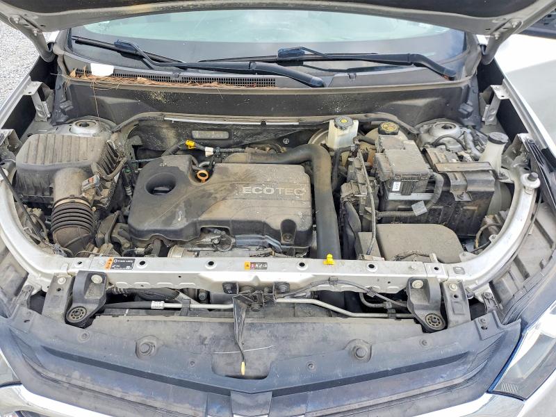 Photo 12 from auction – 2021 CHEVROLET EQUINOX with VIN 2GNAXKEV5M6126259