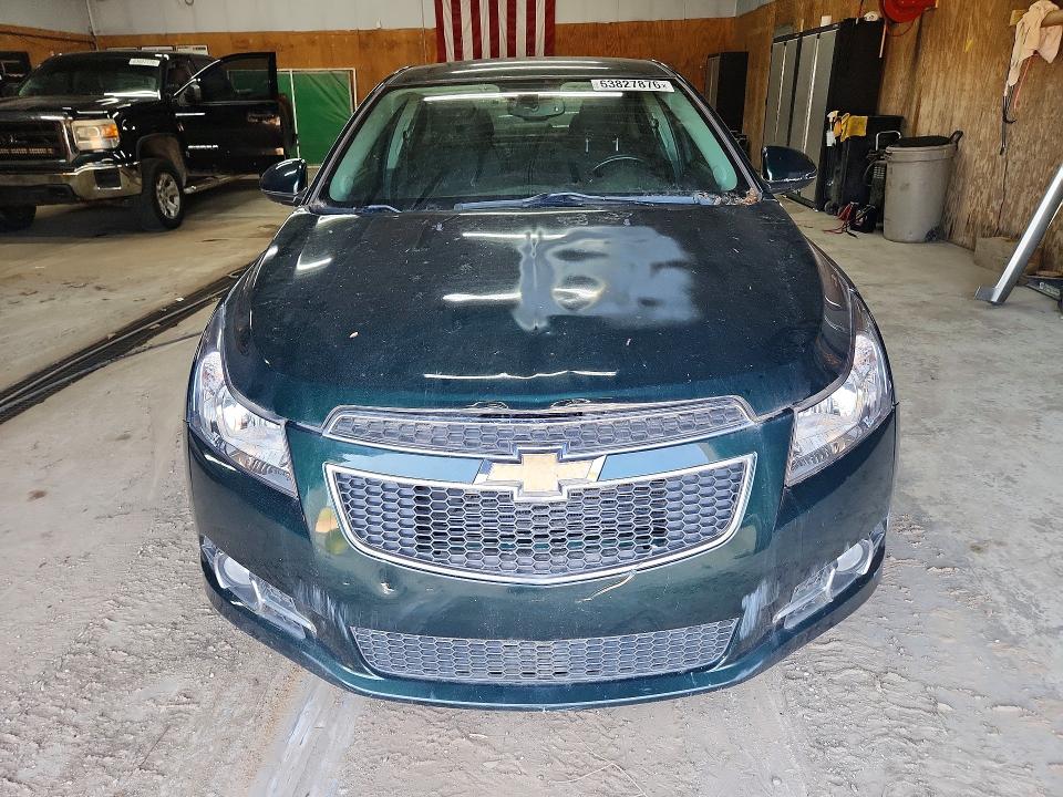 Photo 5 from auction – 2014 CHEVROLET CRUZE with VIN 1G1PC5SB4E7371915