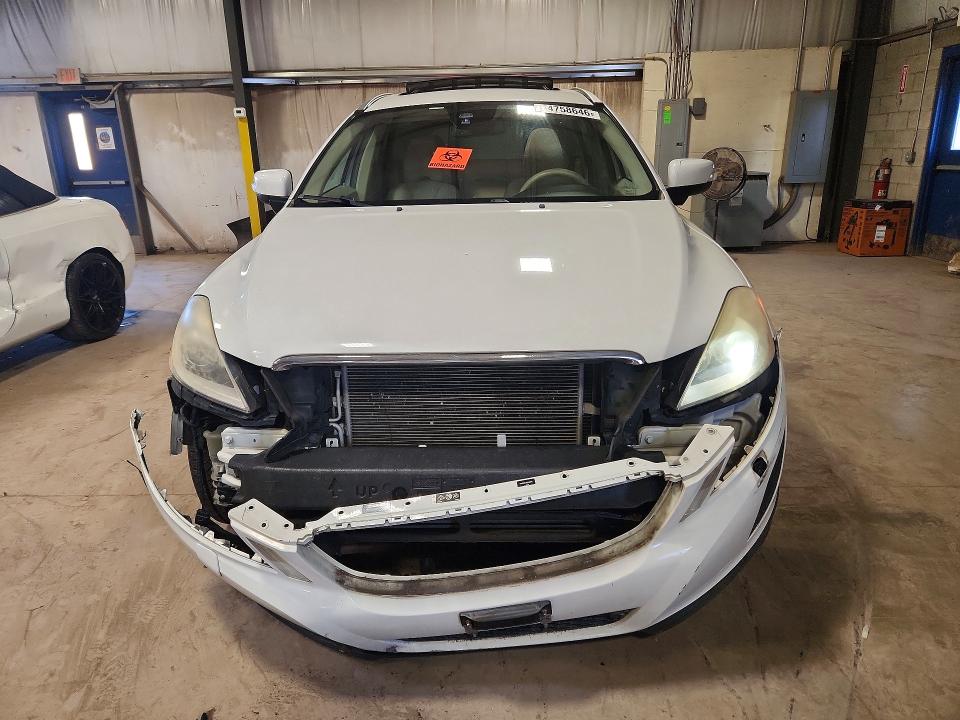 Photo 5 from auction – 2013 VOLVO XC60 with VIN YV4902DZXD2420710